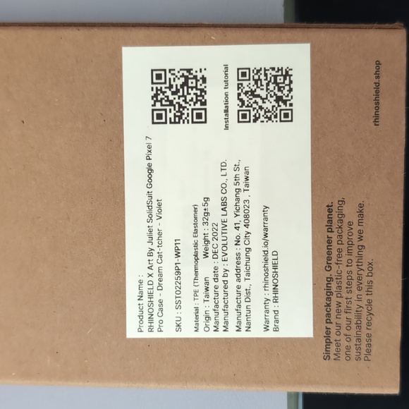 Rhinoshield Phone Case for Google Pixel 7 Pro - Picture 5 of 5